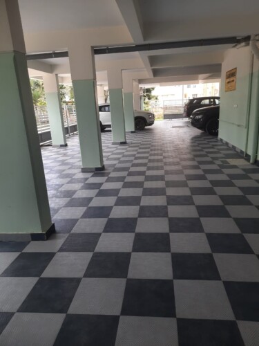 Parking Sargar Niwas Sarjapur