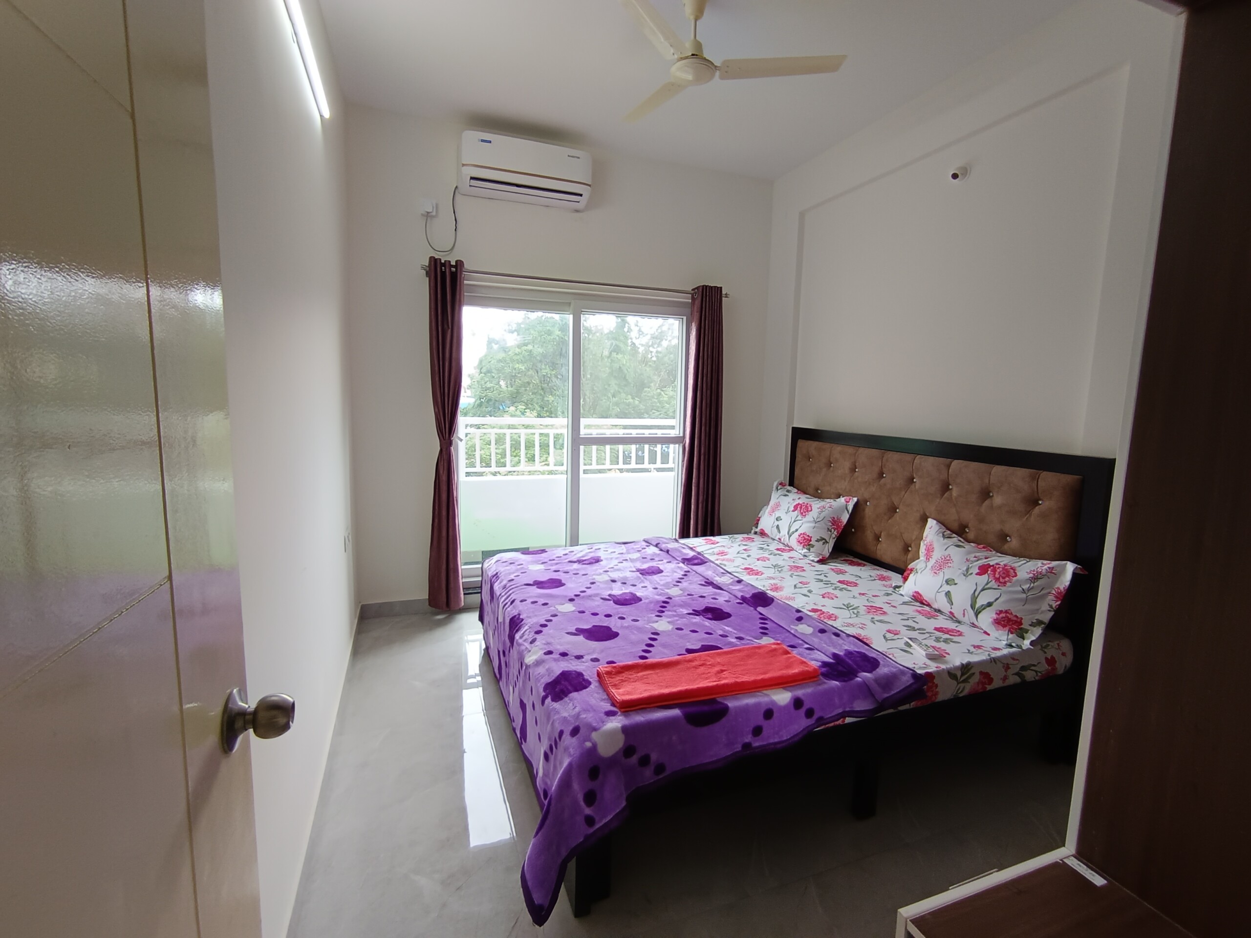 Sarjapur – Building 16 – A104 – 2BHK AC
