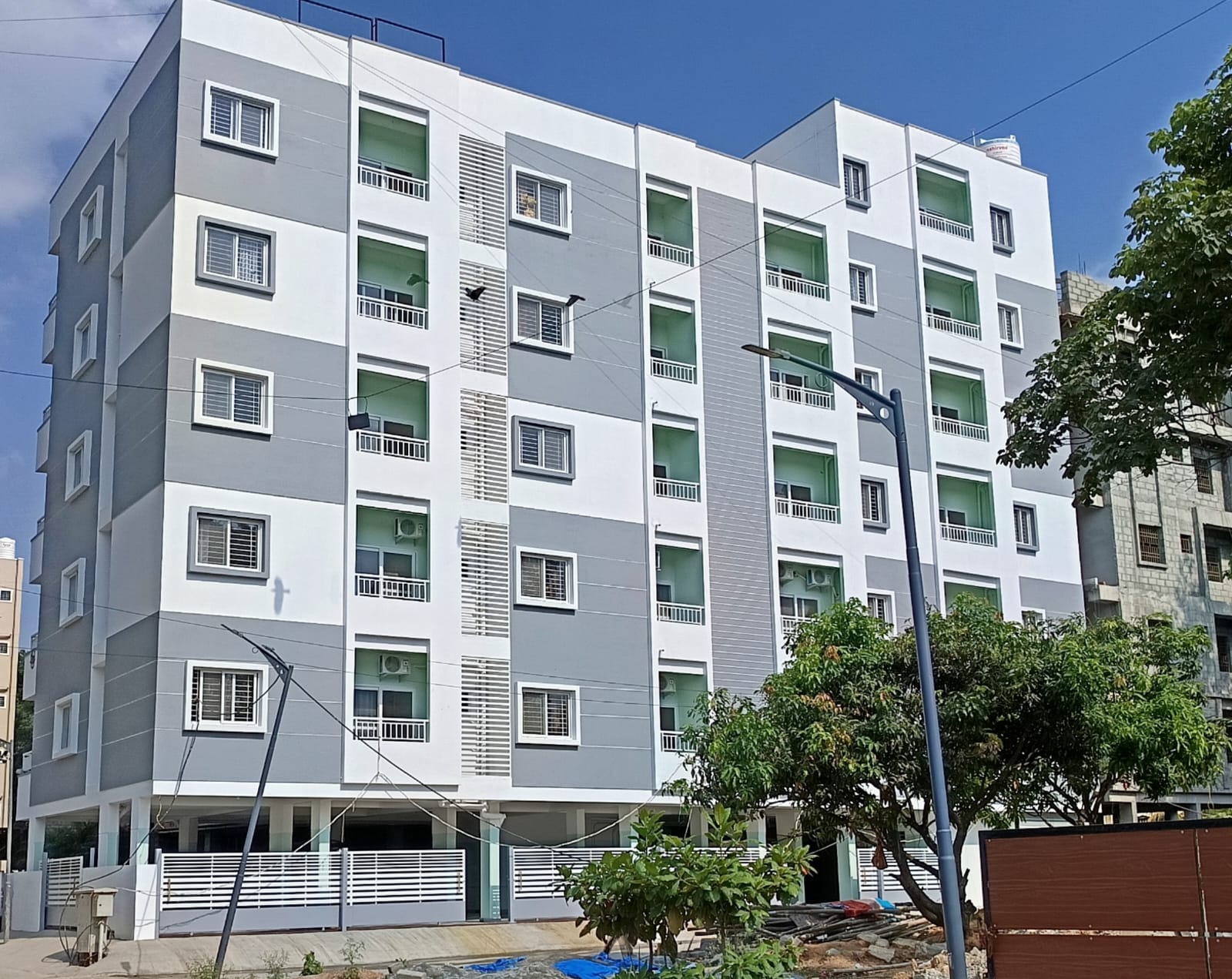Sarjapur – Building 16 – A105 – 2BHK NON AC
